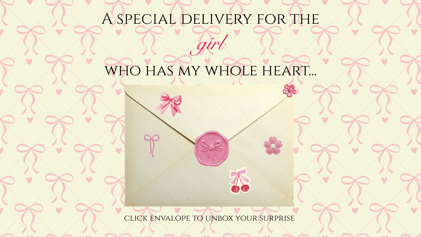 A Bouquet That Never Wilts: Premium Digital Love Letter