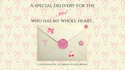 A Bouquet That Never Wilts: Premium Digital Love Letter