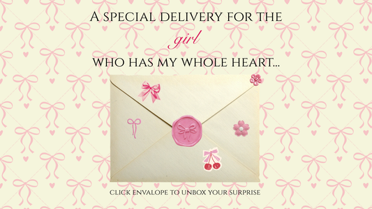 A Bouquet That Never Wilts: Premium Digital Love Letter